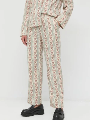 Notes du Nord spodnie