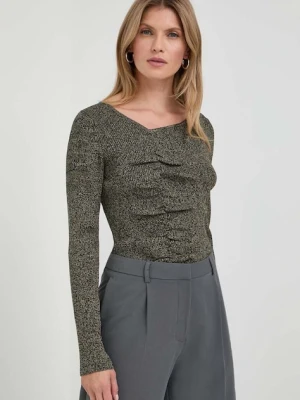 Notes du Nord sweter Icon zielony
