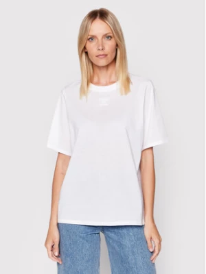 Notes Du Nord T-Shirt Dara 12747 Biały Relaxed Fit