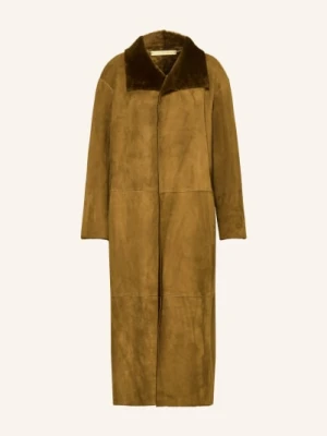 Nour Hammour Płaszcz braun