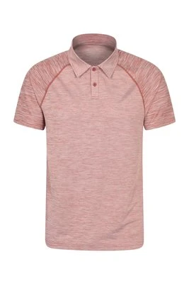 Nova męskia koszulka polo IsoCool - Orange Mountain Warehouse