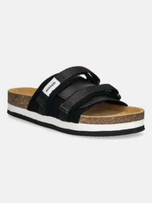 Novesta klapki Partisan kolor czarny N378001.999701BIA