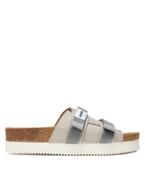 Novesta Klapki Partisan N358001-176768BIA Szary