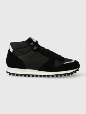 Novesta sneakersy czarny
