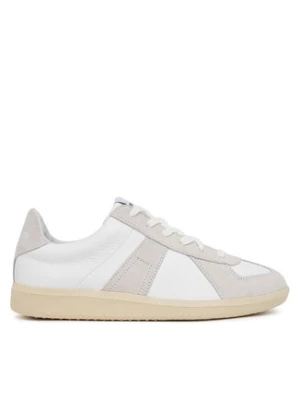 Zdjęcie produktu Novesta Sneakersy German Army Trainer N954007-10Y01Y106 Biały