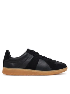 Novesta Sneakersy German Army Trainer N954007-60Y13Y003 Czarny