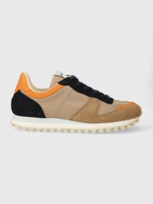 Novesta sneakersy kolor beżowy N979002.033RUG106