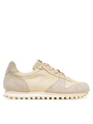 Novesta Sneakersy Marathon N879003 Beżowy