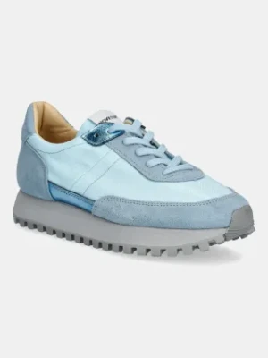 Novesta sneakersy Marathon Runner S.Trail damskie kolor niebieski N459003.432ROY212