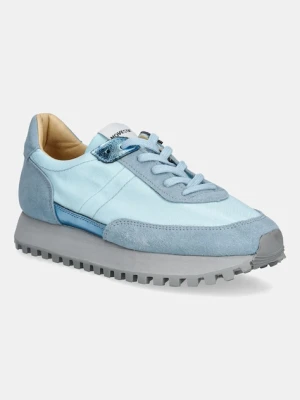 Novesta sneakersy Marathon Runner S.Trail damskie kolor niebieski N459003.432ROY212