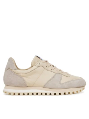 Novesta Sneakersy Mrathon Leather Trail N859003-PANIVR106 Beżowy