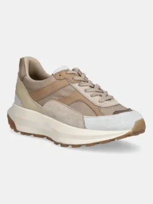 Novesta sneakersy Novesta Flux damskie kolor beżowy N458002.033BEI003