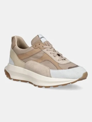 Novesta sneakersy Novesta Flux damskie kolor beżowy N458002.033BEI003