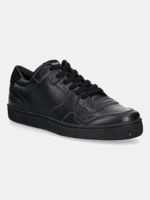Novesta sneakersy skórzane Itoh Athletic kolor czarny N474001.NERNER615