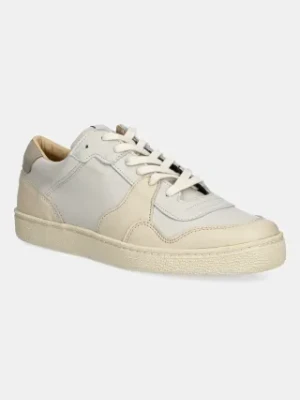 Novesta sneakersy skórzane Itoh Athletic męskie kolor beżowy N474001.BIAPAN106