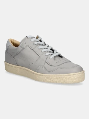 Novesta sneakersy skórzane Itoh Athletic męskie kolor szary N474001.NEBBEI106