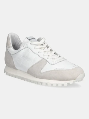 Novesta sneakersy skórzane Marathon Leather kolor biały N859003.00101Y110