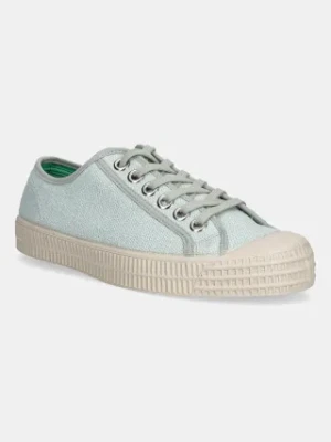 Zdjęcie produktu Novesta tenisówki Star Master Hemp Green kolor turkusowy N472009.SAL5AY123