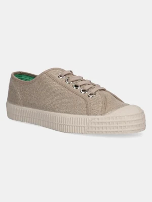 Novesta tenisówki Star Master Hemp kolor beżowy N452009-BEI87Y123