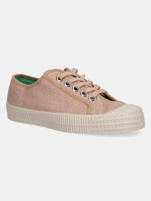 Novesta tenisówki Star Master Hemp kolor pomarańczowy N452009-CUE80Y123