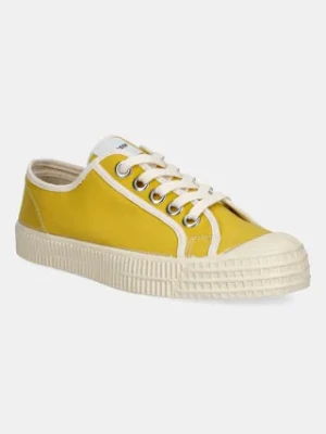 Novesta tenisówki Star Master Wax Cotton kolor żółty N352026.28699Y106