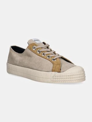 Novesta tenisówki zamszowe STAR MASTER SUEDE kolor beżowy N354001-BGEOCR123