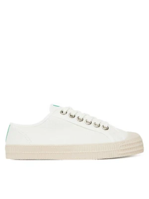 Zdjęcie produktu Novesta Trampki Star Master Hemp N472009-BEI87Y123 Biały