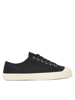 Novesta Trampki Star Master Hemp N472009-BEI87Y123 Czarny