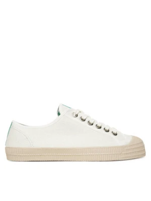 Novesta Trampki Star Master Hemp N472009-MAR10Y123 Biały