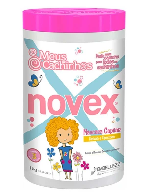Zdjęcie produktu Novex Maska do włosów "My Little Curls" - 1000 g rozmiar: onesize