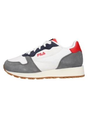 Nowa Kolekcja Sneakerów Retro Fila