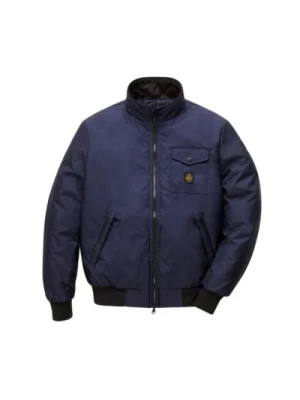 Nowa Kurtka Bomber New Captain RefrigiWear