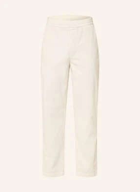 Nowadays Cordchino Slim Fit weiss