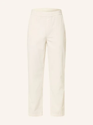 Nowadays Cordchino Slim Fit weiss