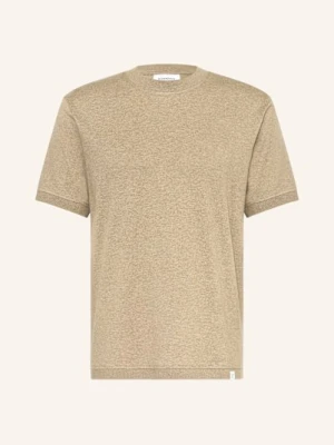 Nowadays Dzianinowa Koszulka beige