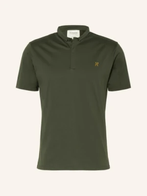 Nowadays Koszulka Polo Z Dżerseju gruen