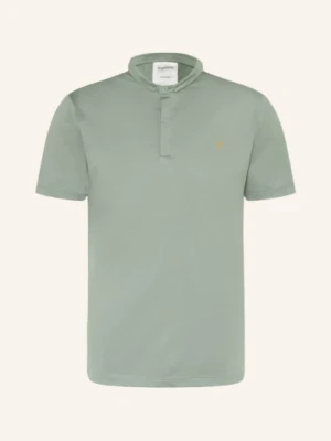 Nowadays Koszulka Polo Z Dżerseju gruen