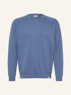 Nowadays Sweter blau NIEBIESKI