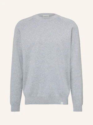 Nowadays Sweter grau JASNOCZARY