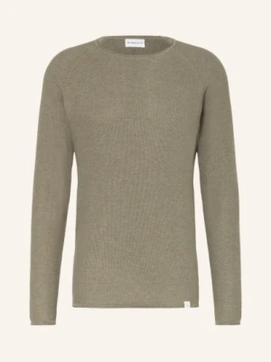 Nowadays Sweter gruen