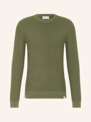 Nowadays Sweter gruen