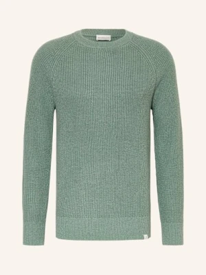 Nowadays Sweter gruen