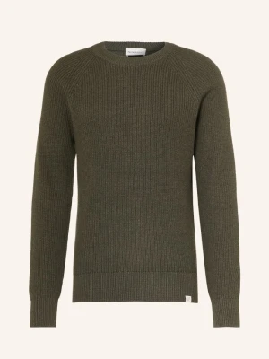 Nowadays Sweter gruen KHAKI