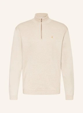 Nowadays Sweter Typu Troyer weiss