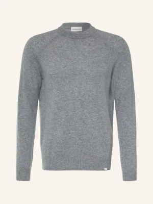 Nowadays Sweter Z Kaszmiru grau SZARY