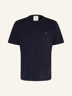 Nowadays T-Shirt blau