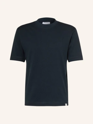 Nowadays T-Shirt blau GRANATOWY