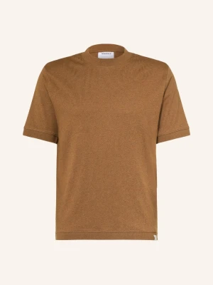 Nowadays T-Shirt braun BRĄZOWY