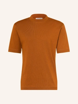 Nowadays T-Shirt braun BRĄZOWY