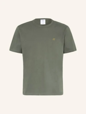 Nowadays T-Shirt gruen